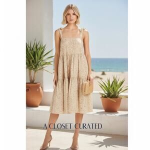 Batsheva Dress 0 NEW